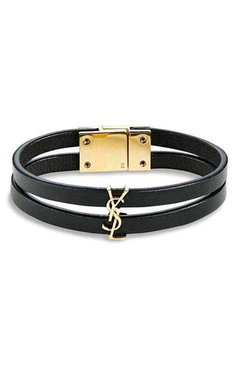 ysl schmuck damen|YSL dual row jewelry.